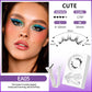 🔥Bestseller 2026💖Wiederverwendbare magnetische Wimpern mit Applikator💯
