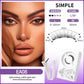 🔥Bestseller 2026💖Wiederverwendbare magnetische Wimpern mit Applikator💯