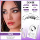🔥Bestseller 2026💖Wiederverwendbare magnetische Wimpern mit Applikator💯