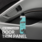 💥 50% korting! 🚗 Kunststof hersteller spray – voor dashboard, deurgrepen, banden & stoelen. Vetvrij hoogglans, neutrale pH. 200 ml + handdoek + spons ✨