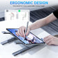 💥50 % Rabatt + versandkostenfrei: 8-in-1-USB-C-Dockingstation und Laptop-Ständer – 8 Anschlüsse, 4K-HDMI und höhenverstellbar für mehr Produktivität 🖥️