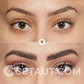 🔥✨ Begrenzte Zeit 50% Rabatt - 10 farbenfrohe Gel-Eyeliner (Ultra lang anhaltend, leuchtende Farben)