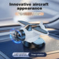 🎁2026 Limited Time Sale - 50% OFF🔥Solarbetriebene Auto-Ornamente in Flugzeugform