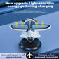 🎁2026 Limited Time Sale - 50% OFF🔥Solarbetriebene Auto-Ornamente in Flugzeugform