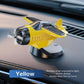 🎁2026 Limited Time Sale - 50% OFF🔥Solarbetriebene Auto-Ornamente in Flugzeugform