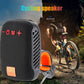 🔊 50% RABATT! 🚲 2026 MONSTER M3 Tragbarer Bluetooth-Lautsprecher, TWS-Stereo-Sound, IPX7 wasserdicht, magnetischer Clip-Lautsprecher, 80 g ultraleichter, kabelloser Lautsprecher für Outdoor-Aktivitäten, Reisen, Camping und Arbeit 🎵