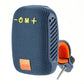 🔊 50% RABATT! 🚲 2026 MONSTER M3 Tragbarer Bluetooth-Lautsprecher, TWS-Stereo-Sound, IPX7 wasserdicht, magnetischer Clip-Lautsprecher, 80 g ultraleichter, kabelloser Lautsprecher für Outdoor-Aktivitäten, Reisen, Camping und Arbeit 🎵