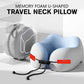 🔥Letzter Tag Sonderangebot: 50 % Rabatt🔥Memory Foam U-förmiges Reisekissen für den Nacken💤