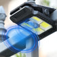 🔥Jetzt 2 kaufen, 1 gratis! 🌿Solar-Clip-Leuchte mit Bewegungssensor Perfekt für Garten, Balkon & Terrasse! 🏡✨