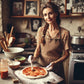 🔥AKTION 58% Rabatt - Schiebbare Pizzaschaufel