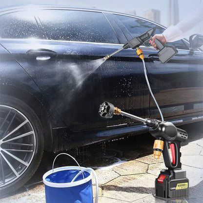 🎉Unumgängliche Aktion: 50 % Rabatt🎉 Tragbare Mehrzweck-Autowaschmaschine