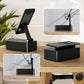 Geschenkauswahl – 3 in 1 – Kabelloser Bluetooth-Lautsprecher, Ladestation, Handyhalterung