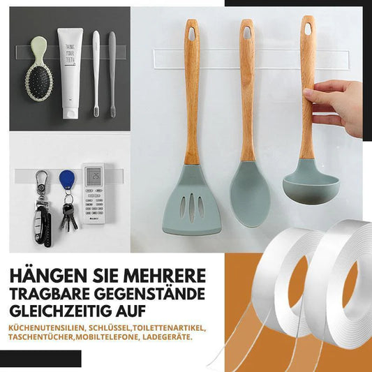 Transparante Magic Nano Tape & huishoudtape & niet-markerende lijm
