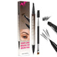 ⏳Begrenzte Zeit 50% Rabatt💥Wasserfester und wischfester Augenbrauenstift