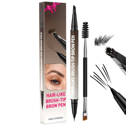 ⏳Begrenzte Zeit 50% Rabatt💥Wasserfester und wischfester Augenbrauenstift