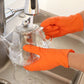🎁2025 Neujahrsverkauf🎁Einweg-Nitril-Handschuhe 30 Stück