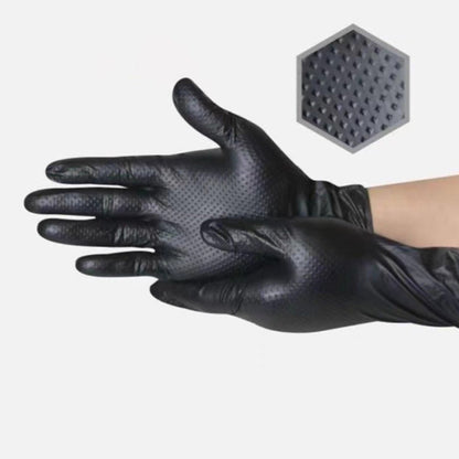 🎁2025 Neujahrsverkauf🎁Einweg-Nitril-Handschuhe 30 Stück