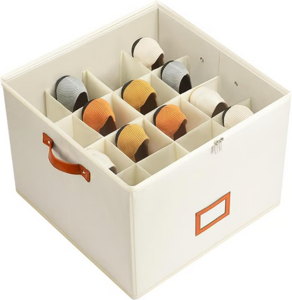 💥Schuhaufbewahrungsbox aus Stoff