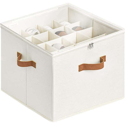 👟 Transparente, faltbare PVC-Schuhbox, wasserdichter Schuhorganizer fürs Büro