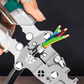 🔧 ⚡ Faltbare Elektrische Zange – Multifunktional, Präzise & Leistungsstark für Heimwerker 🛠️