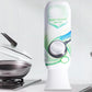 🍳 2 KAUFEN, 1 GRATIS! ✨ Schlammfilm-Entferner für angebranntes Fett – Löst hartnäckige verkohlte Fettrückstände in 5 Minuten, ungiftig und ohne Schrubben 🧽📦