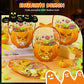 💥  🎃 Halloween-Geschenktüten – 10 Stück, transparentes Kürbis-Design. Mit Reißverschluss & stabilem Henkel. PP-Material. Perfekt für Trick-or-Treat & Party-Goodies 🍬