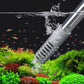 Siphon-Bodenreiniger für Aquarien