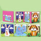 🎁Heißer Verkauf 50 % Rabatt⏳Zoo + Gängige Tiere + Fahrzeuge  (3-6 Jahre)