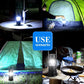 ✨NEU 2026✨ 🧰3-in-1-Campinglaterne mit LED-Flamme – Oster-Special