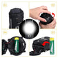 ✨NEU 2026✨ 🧰3-in-1-Campinglaterne mit LED-Flamme – Oster-Special