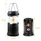 ✨NEU 2026✨ 🧰3-in-1-Campinglaterne mit LED-Flamme – Oster-Special