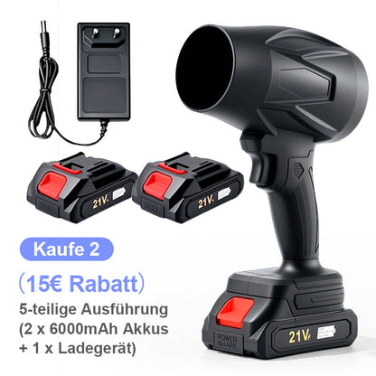 Leistungsstarkes elektrisches Handheld-Gebläse für Schneeräumung