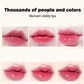⏰ Letzter Tag der Aktion!🎁- ✨Transferproof Color-Changing Lipstick💄CrystalClear Color Alchemy 💋 Auto-Tints on Contact!