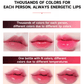 ⏰ Letzter Tag der Aktion!🎁- ✨Transferproof Color-Changing Lipstick💄CrystalClear Color Alchemy 💋 Auto-Tints on Contact!