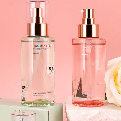 🔥While Supplies Last 40% OFF!🎉 Fresh Scent Nourishing Hair Oil