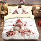 🔥 Black Friday - 60 % Rabatt zum Tiefstpreis! 🔥Hochwertiges Festliches Weihnachts-Bettwäsche-Set (3-teilig) – Warm, weich & perfekt für die Winterzeit
