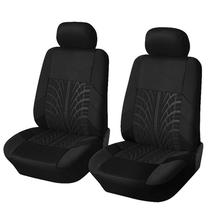 🔥Solange der Vorrat reicht 52% Rabatt!🎉Autositzbezug-Set mit Reifenprofil-Muster
