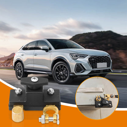 🔈🔈Letzter Tag des zeitlich begrenzten 60 %-Rabatt! 🚗Autobatterie-Trennschalter