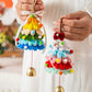 🌲Auto-Anhänger-Weihnachtsbaum-DIY-Set