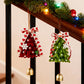 🌲Auto-Anhänger-Weihnachtsbaum-DIY-Set