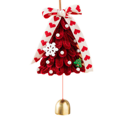 🌲Auto-Anhänger-Weihnachtsbaum-DIY-Set