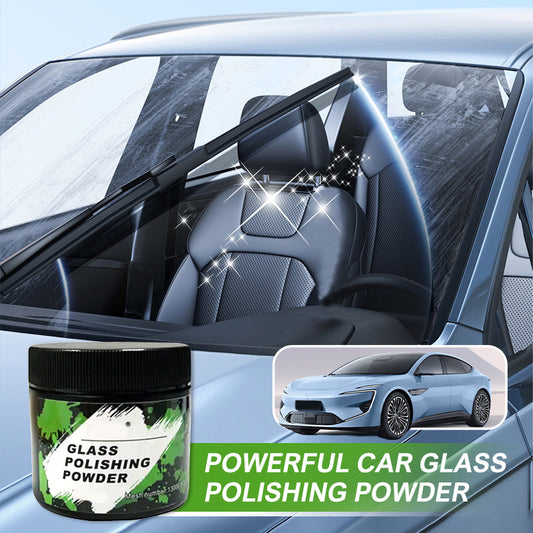 Leistungsstarkes Autoglas-Polierpulver