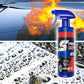Schnell wirkendes Autolackspray