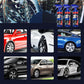 Schnell wirkendes Autolackspray