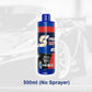 Schnell wirkendes Autolackspray