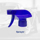 Schnell wirkendes Autolackspray