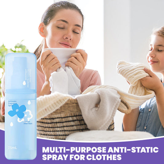 Mehrzweck-Antistatikspray für Kleidung