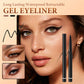 Langlebiger, wasserfester, einziehbarer Gel-Eyeliner
