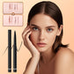 Langlebiger, wasserfester, einziehbarer Gel-Eyeliner