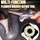 Multifunktions-Klempnerschlüssel-Reparaturwerkzeug